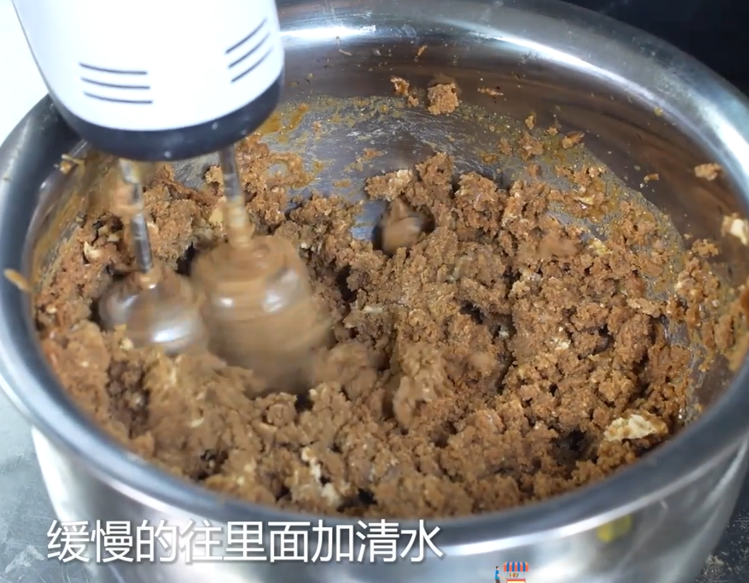 东来顺芝麻酱调制方法