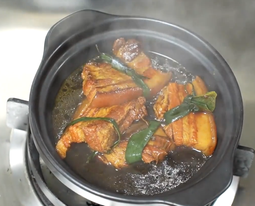 吃面吃饭必点的济南把子肉做法及步骤配方