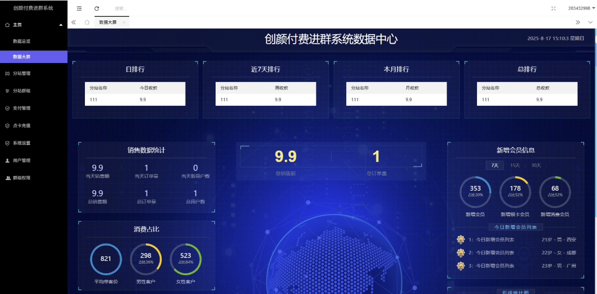 付费进群系统4.1开源版源码