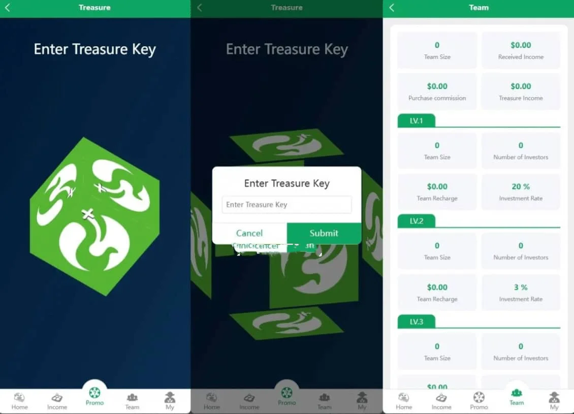 英文海外鸡鸭养殖挖矿奶牛基金矿机投资理财源码