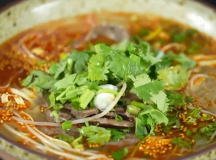 淮南牛肉粉商业技术教程，牛肉粉制作方法，手把手教学...