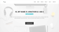 项目开发服务公司网站模板 Bootstrap4