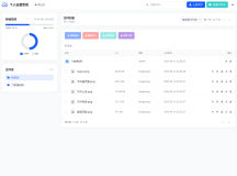 个人专属网盘php程序云盘系统源码 云盘存储系统源码PC+H5...