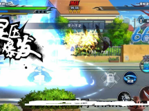 横版闯关手游【境界·死神激斗】最新整理单机一键即玩镜...