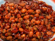 冷吃麻辣虾尾,好吃到停不下来《可商用》