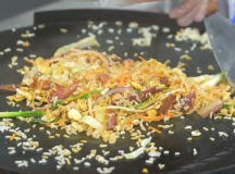 铁板炒饭配方大公开！学会这就去摆摊儿