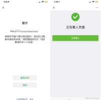 QQ微信域名防封 微信网址域名强制跳转至浏览器打开 红域名打开访问