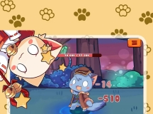 萌猫合并卡牌 RPG抽卡游戏 Unity3D休闲益智游戏源码完整项目