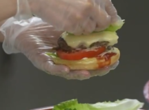 超详细牛肉汉堡保姆级教程！新手也能一次性成功！我用...