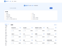 盘小子开源网盘资源搜索引擎 支持多网盘云盘资源搜索