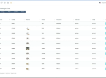 英文海外鸡鸭养殖挖矿奶牛基金矿机投资理财源码